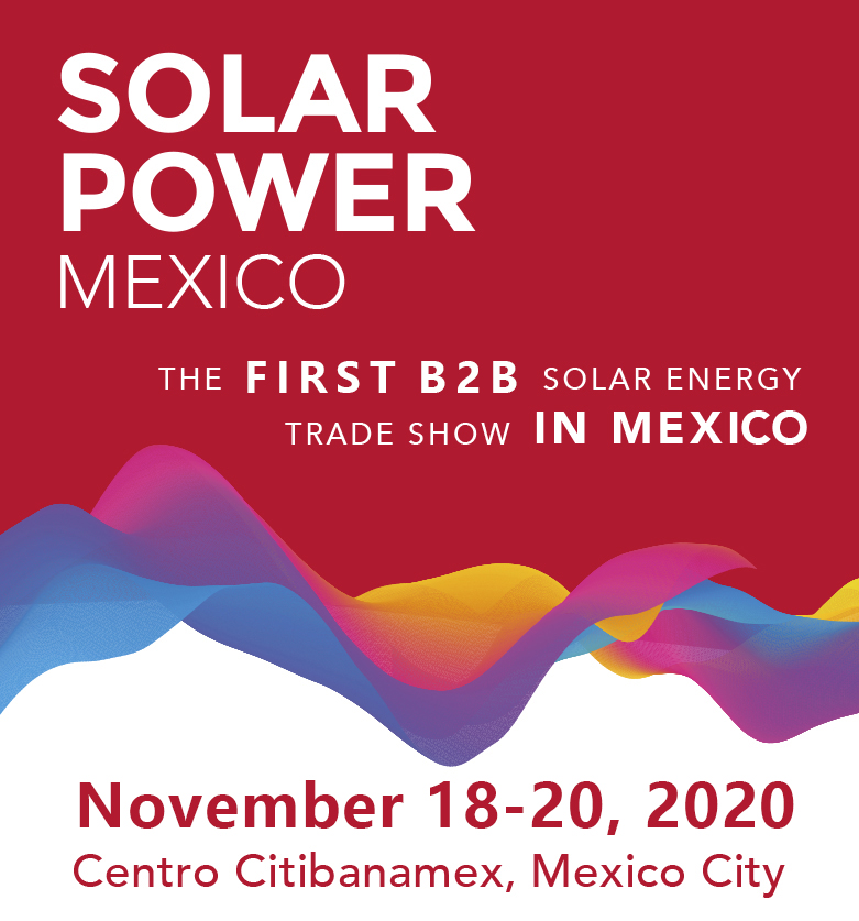 Solar Power Mexico 2020